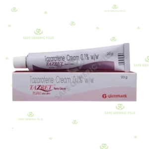 Tazret Forte Cream | Tazarotene 0.1% w/w