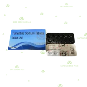 Tetan CT 12.5 Tablet 
| Telmisartan 40mg + Chlorthalidone 12.5mg