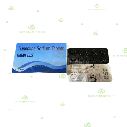 Tetan CT 12.5 Tablet
| Telmisartan 40mg + Chlorthalidone 12.5mg