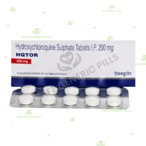 hqtar tablets | Hydroxychloroquine 200mg