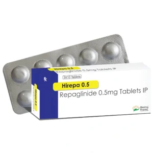 Hirepa 0.5 | Repaglinide 0.5mg