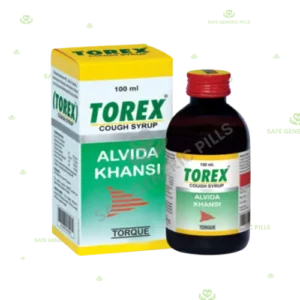 torex cough syrup