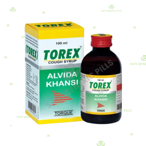 torex cough syrup