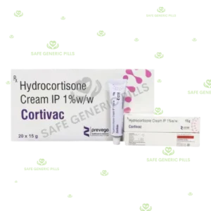 Cortivac Cream | Hydrocortisone