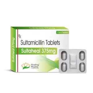Sultaheal 375 | Sultamicillin 375mg Tablet