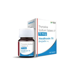 Healtroxin 75mcg Tablet