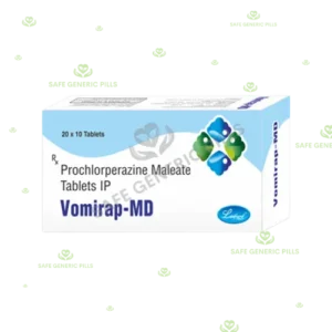 Vomirap Tablet MD 
| Prochlorperazine 5mg