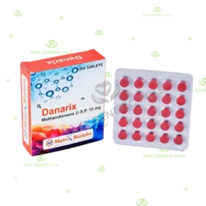 Dianex 50mg Tablet 
| Diacerein 50mg