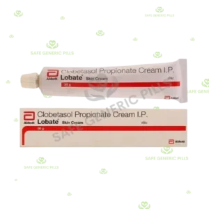 Lobate Cream 
| Clobetasol 0.05% w/w