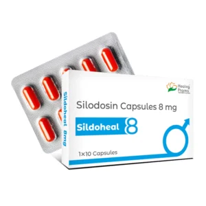 Sildoheal 8 | Silodosin 8mg