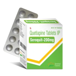 Seroquit 200 | Quetiapine 200mg