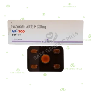 AF 300 Tablet | Fluconazole 300mg