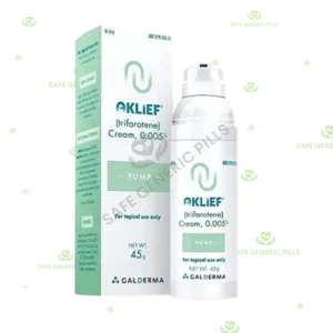 Aklief Cream | Trifarotene 50mcg/gm