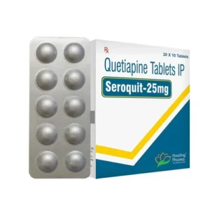 Seroquit 25 | Quetiapine 25mg