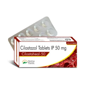 Cilostaheal 50 | Cilostazol 50mg