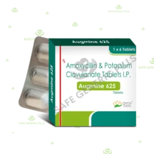 Augmin 625 Tablet | Amoxycillin + Clavulanic Acid