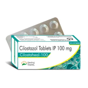 Cilostaheal 100 | Cilostazol 100mg