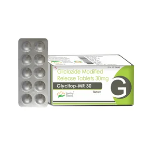 Glycitop MR 30 | Gliclazide Modified Release 30mg