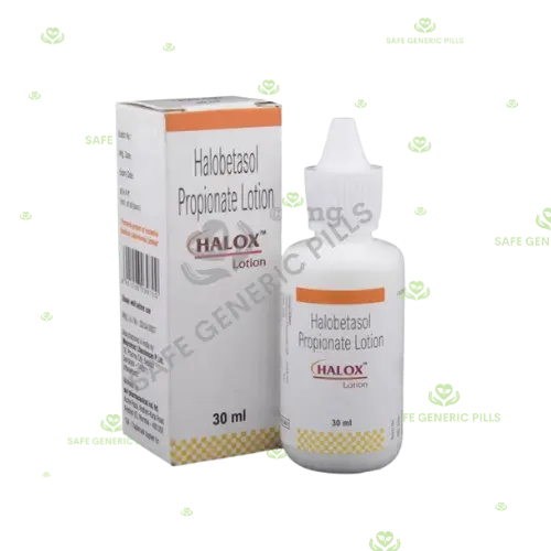 Halox Lotion | Halobetasol 0.05% w/v