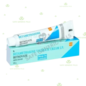Betnovate Cream | Betamethasone (0.1% w/w)