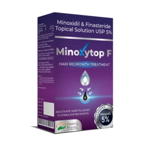 Minoxytop F | Minoxidil Solution 5%+Finasteride 1% ?60 ml