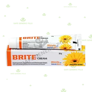 Brite Cream | Hydroquinone (4% w/w)