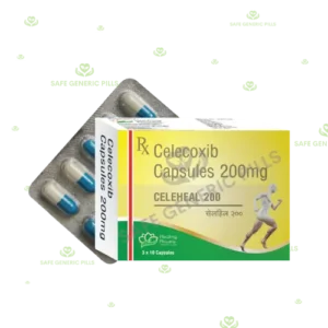 Celeheal 200 Capsule | Celecoxib 200mg