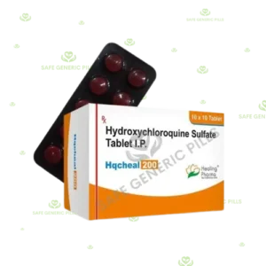 Hqcheal 200 Tablet | Hydroxychloroquine 200mg