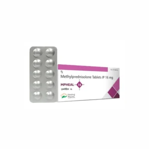 Mpheal 16 | Methylprednisolone 16mg