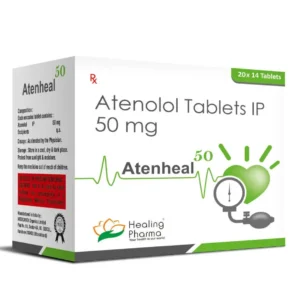 Atenheal 50mg | Atenolol 50mg