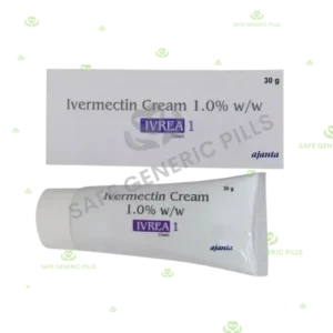 Ivrea 1 Cream | Ivermectin 1% w/w