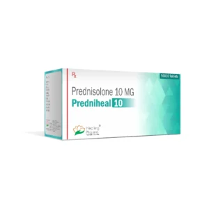Predniheal 10 | Prednisolone 10mg