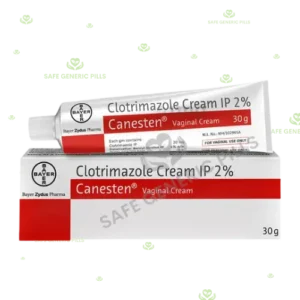 Canesten Vaginal Cream | Clotrimazole 2% w/w