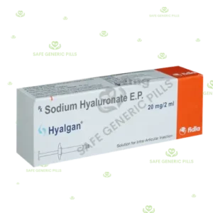 Hyalgan Injection | Hyaluronic Acid 20mg