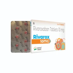 Rivarox 10mg | Rivaroxaban 10mg