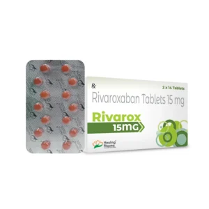 Rivarox 15mg | Rivaroxaban 15mg
