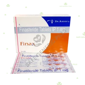 Finax Tablet | Finasteride 1mg