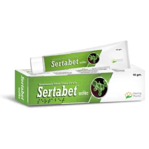 Sertabet Cream | Sertaconazole 2% ?10 gm