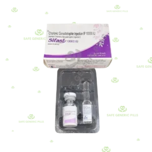 Sifasi 10000IU Injection | Human chorionic gonadotropin hCG