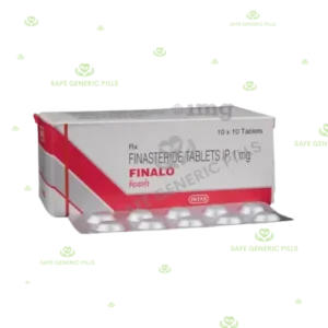 Finalo Tablet | Finasteride 1mg