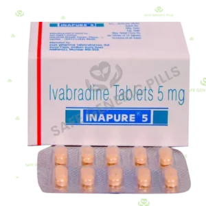 Inapure 5 Tablet | Ivabradine 5mg