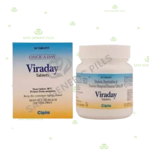 Viraday Tablet