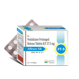 Affexor XR 37.5 | Venlafaxine 37.5 mg Tablet
