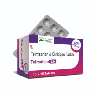 Telmaheal LN | Telmisartan 40mg + Cilnidipin 10mg