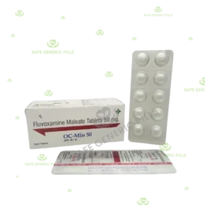 OC-Min 50 Tablet | Fluvoxamine 50mg