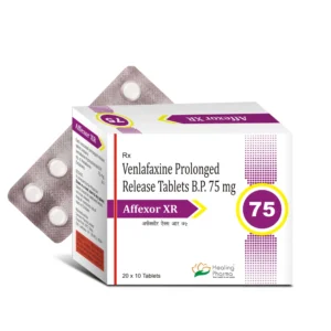 Affexor XR 75 | Venlafaxine 75 mg Tablet