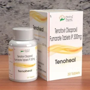 Tenoheal | Tenofovir Disoproxil Fumarate 300mg