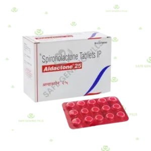 Aldactone Tablet | Spironolactone 25mg