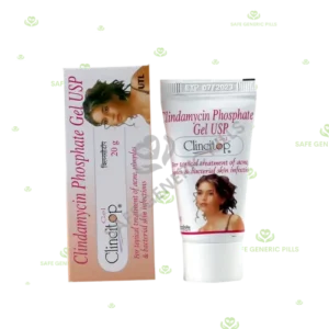Clincitop Gel | Clindamycin 1% w/w