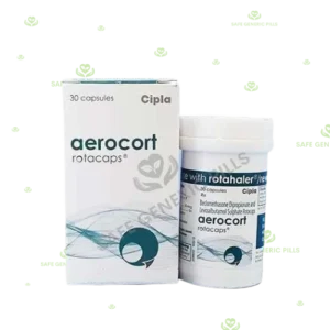 Aerocort Rotacap | Levosalbutamol + Beclometasone